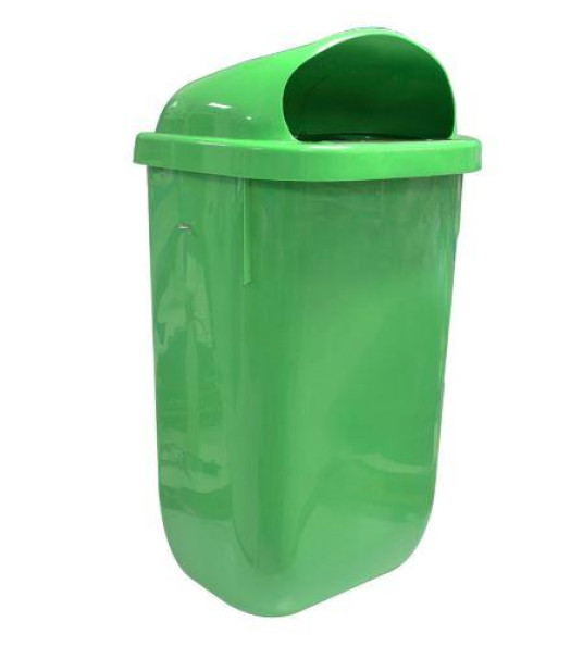WALL LITTER BIN 50L