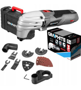 GRAPHITE MULTITOOL 220V 59G023 GRAPHITE MULTITOOL 220V 59G023