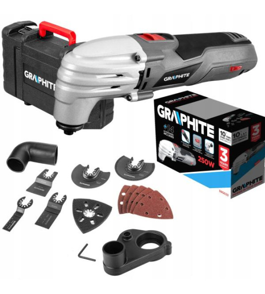 GRAPHITE MULTITOOL 220V 59G023