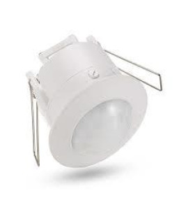 360`  RECESSED INFRA RED MOTION SENSOR