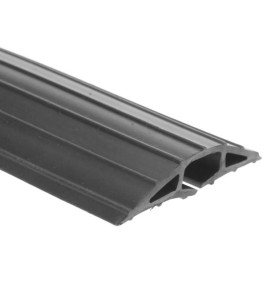 RUBBER FLOOR CABLE PROTECTOR 19X9.5MM