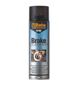 BETA BRAKE CLEANER 9740 400ML BETA BRAKE CLEANER 9740 400ML