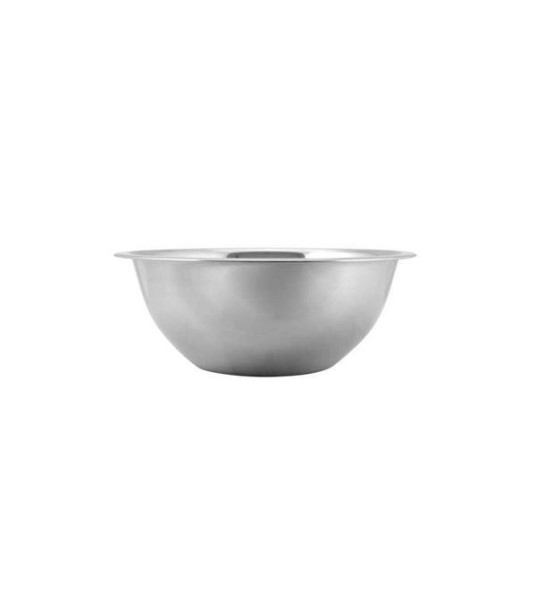 STAINLESS STEEL BOWL 22CM BANQUET