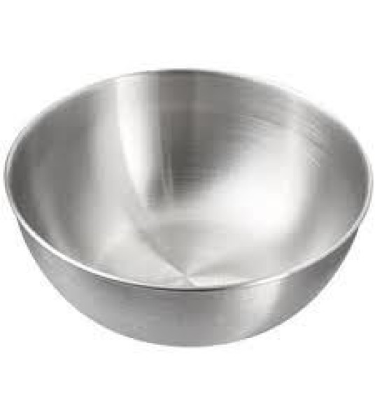 STAINLESS STEEL BOWL 25CM BISTROT IBILI