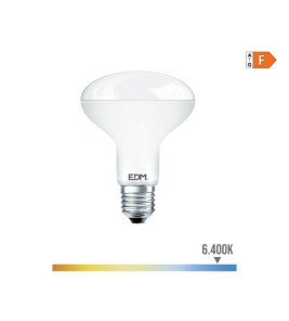 LAMP LED R80 E27 10W 810LM 6400K DAY