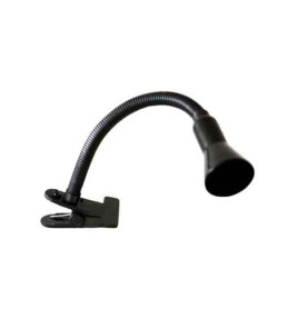 DESK LAMP CLIP-ON E14 TOKYO BLACK