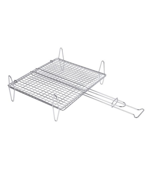 FISH BROILER BASKET 30X35CM