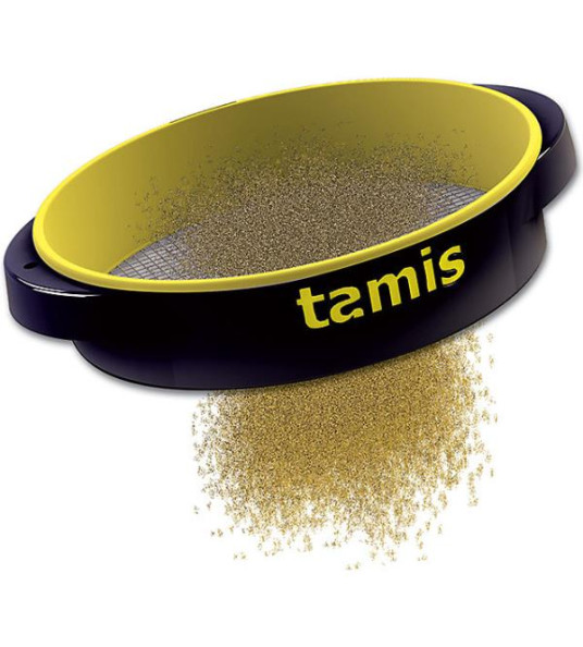 SIEVE N8 YELLOW MEDIUM & COARSE SAND