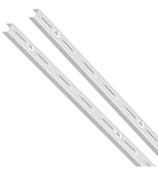 ELEMENT SYSTEM UPRIGHT PAIR 2M WHITE