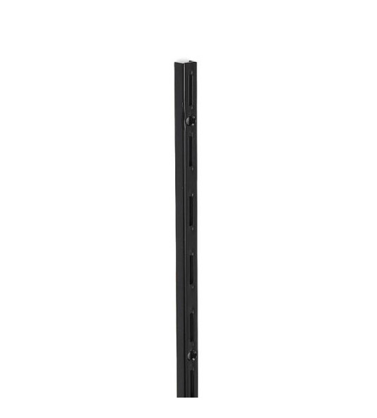 ELEMENT SYSTEM UPRIGHT PAIR 1.5M BLACK