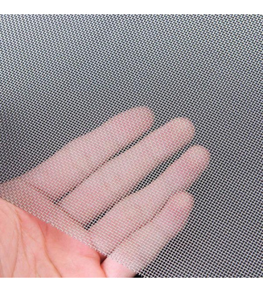 STAINLESS STEEL MESH 316 G18 1MM HOLE 1M