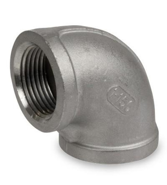 STAINLESS STEEL 316 ELBOW 3/4``  BSP