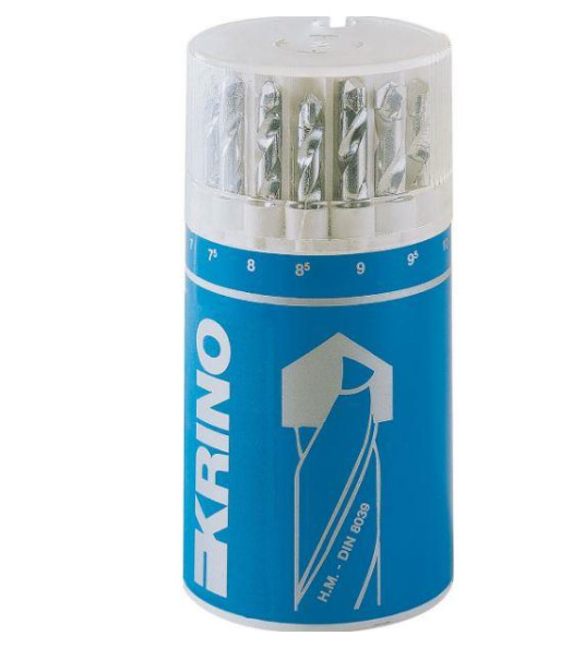 MASONRY DRILL BITS 15PC 3-10MM X 0.5MM