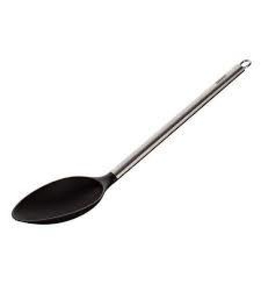 COOKING SPOON SS/BLACK BANQUET AKCENT