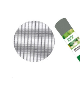 FIBRE INSECT SCREEN 100CM GREY