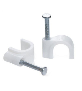 CABLE CLIP 8MM