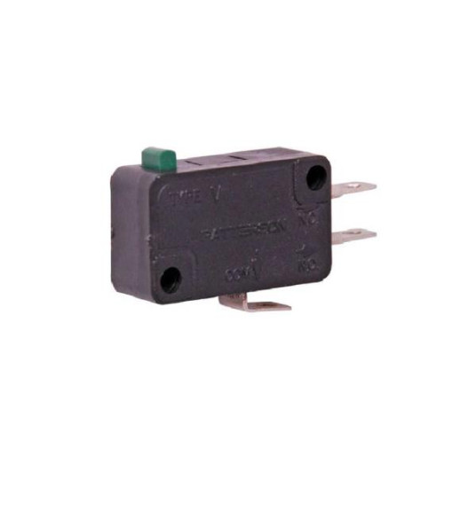 MICRO SWITCH WITH PUSH 16A 250V 28X15X8MM
