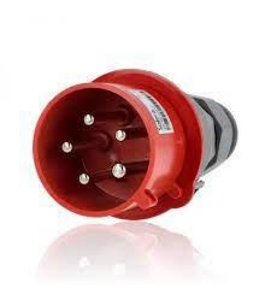 PLUG CEEFORM 32A 3P+N+E IP44