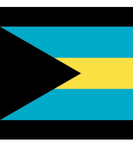 FLAG BAHAMAS 150X90CM