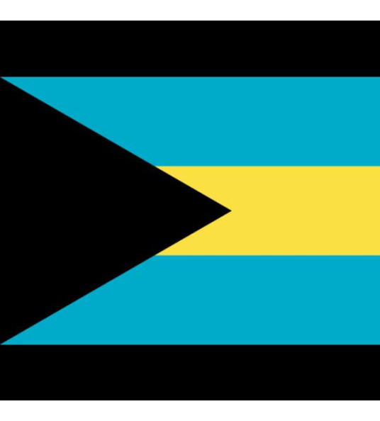 FLAG BAHAMAS 150X90CM