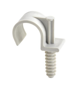 CABLE CLIP FIX-RING 20MM