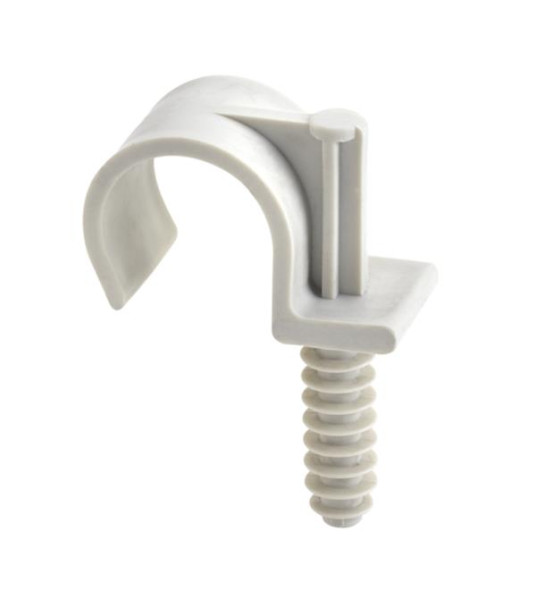 CABLE CLIP FIX-RING 20MM