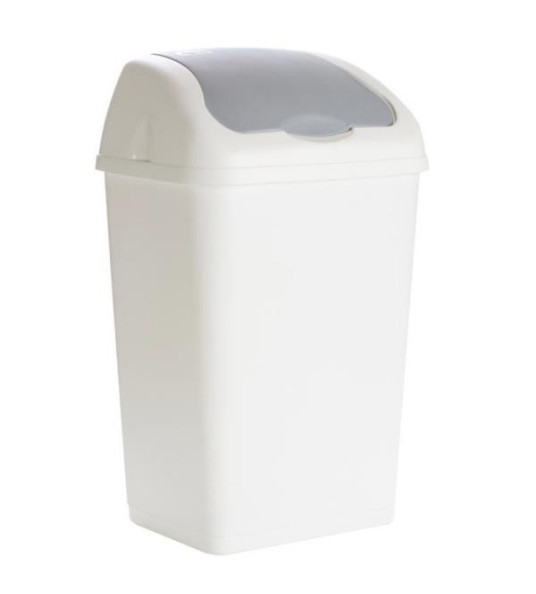 SWING-TOP BIN 9L HEIDRUN