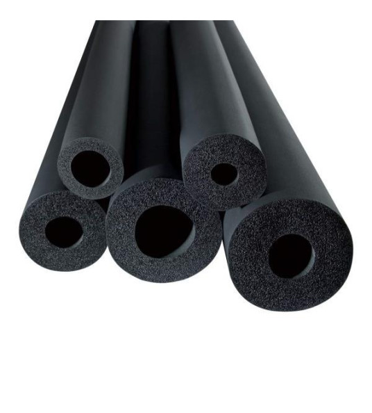 LAGGING 22MM X 2M BLACK