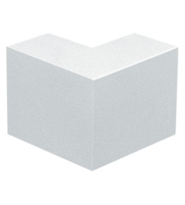 TRUNKING EXTERNAL BEND 38X25MM