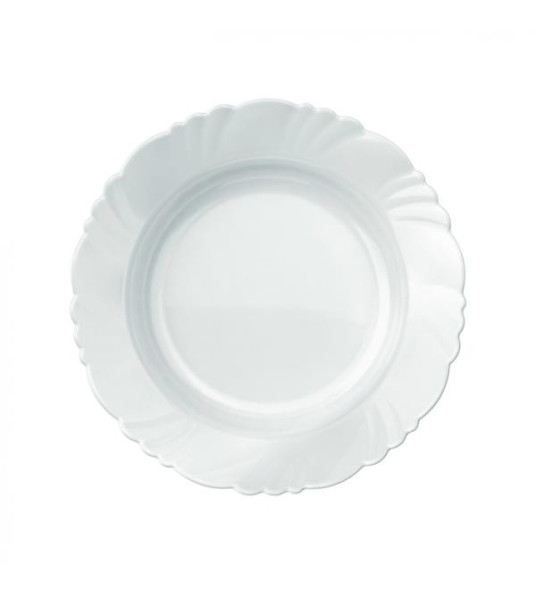DESSERT PLATE PETALA MARINEX