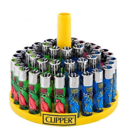 CLIPPER CLASSIC REFILLABLE LIGHTER