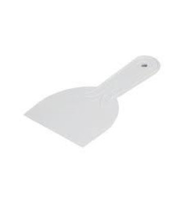PLASTIC SPATULA 80MM KUBALA