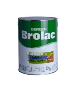 BROLAC STABILIZING SOLUTION 5L LOW ODOUR BROLAC STABILIZING SOLUTION 5L LOW ODOUR