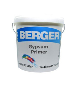 BERGER GYPSUM PRIMER 5L BERGER GYPSUM PRIMER 5L