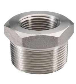 BUSH 3/8`` X1/4``  A4 STAINLESS STEEL