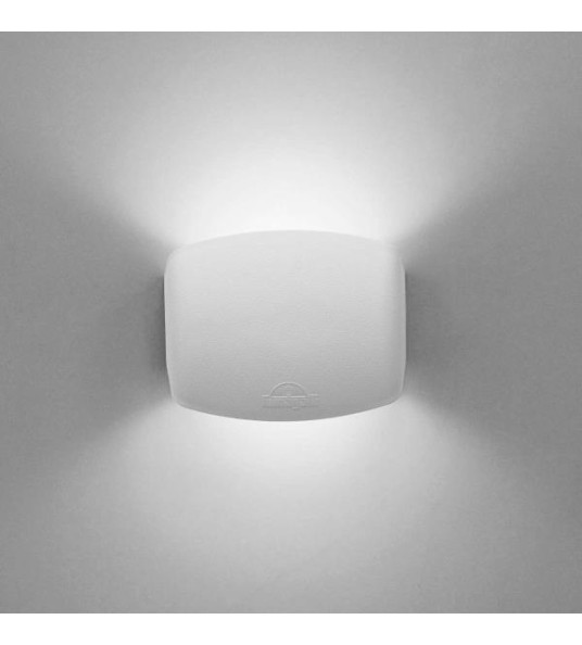 LIGHT FITTING UP&DOWN  ABRAM150 WHITE R7S