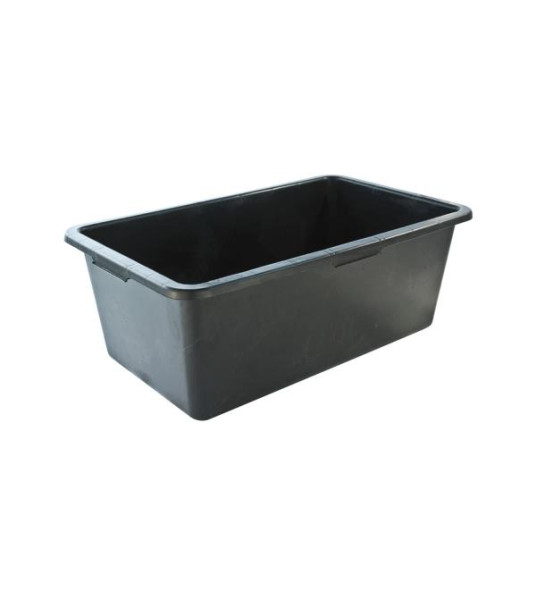 MIXING TUB 90L 79X48CM BLACK