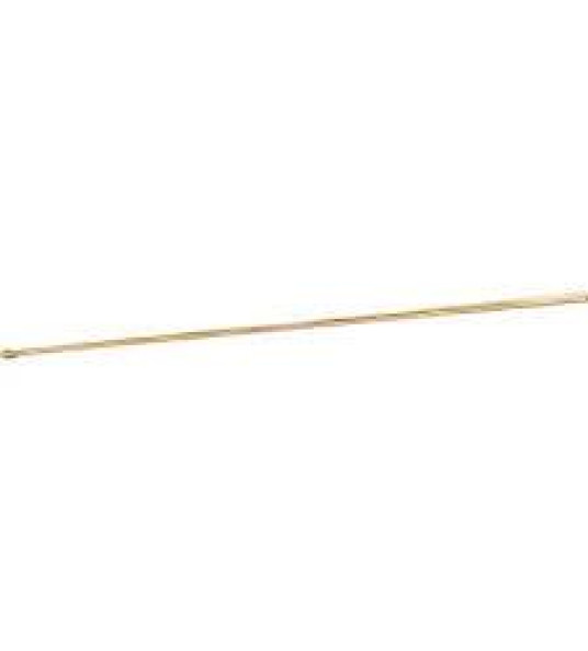 SOUNDING ROD STRAIGHT 1M BRASS