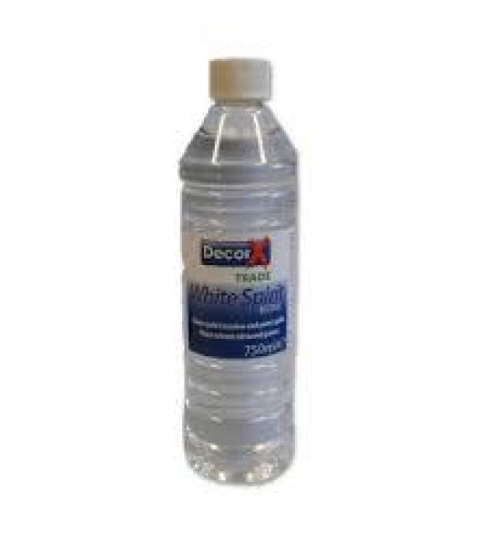 WHITE SPIRIT 750ML