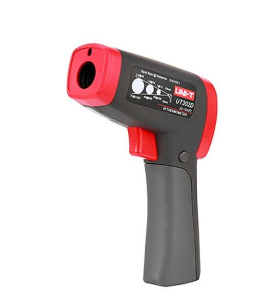 INFRARED THERMOMETER -32° TO1100°C UT302D