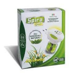 SPIRA DUAL MACHINE +LIQUID REFILL