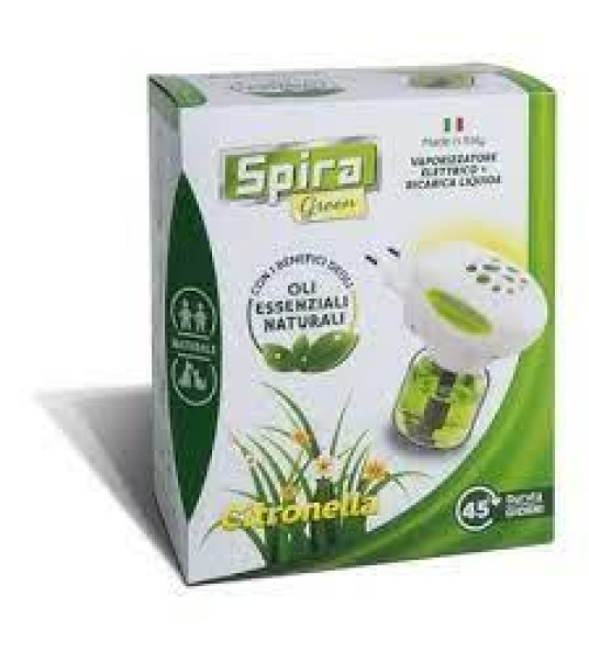 SPIRA DUAL MACHINE +LIQUID REFILL
