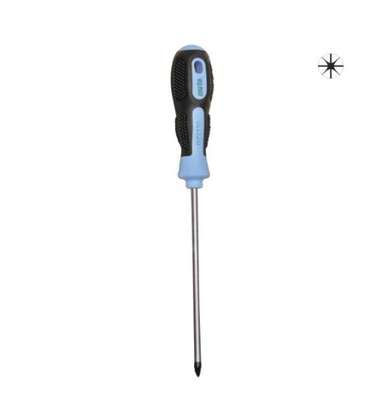 SCREWDRIVER PZ2 150MM MOTA