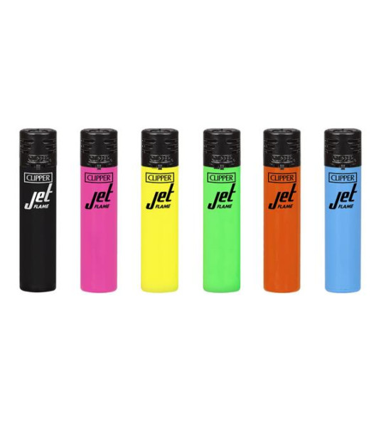 CLIPPER WINDPROOF JET FLAME LIGHTER