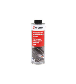 WURTH STONEGUARD 1L BLACK