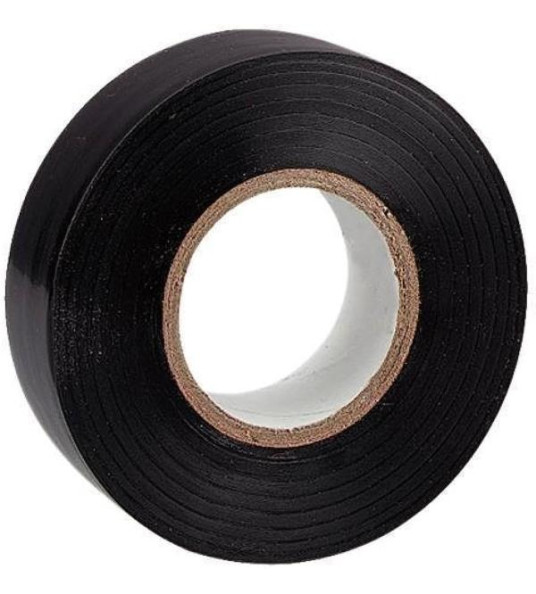 INSULATING TAPE BLACK 30MM 25M WURTH