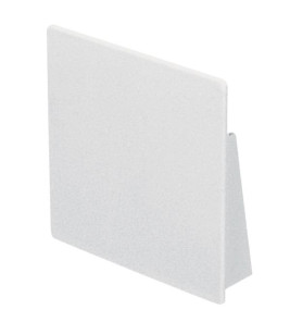 END CAP FOR PVC TRUNKING 75X50MM END CAP FOR PVC TRUNKING 75X50MM