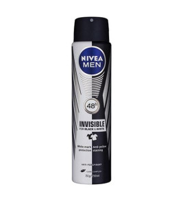 NIVEA MEN DEO SPRAY POWER BLACK 250ML NIVEA MEN DEO SPRAY POWER BLACK 250ML