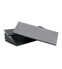 GLASS WELDING FILTER N11 110X55MM GLASS WELDING FILTER N11 110X55MM