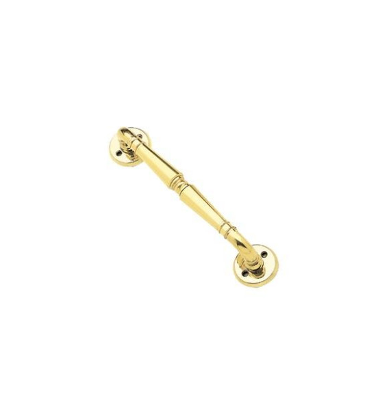 PULL HANDLE AMBRA POLISHED BRASS